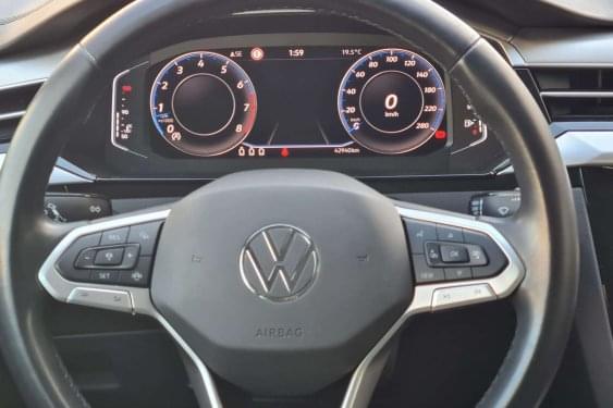 VOLKSWAGEN ARTEON 1.5TSI 150CV 2021 de segunda mano