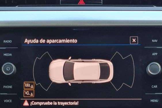 VOLKSWAGEN ARTEON 1.5TSI 150CV 2021 de segunda mano