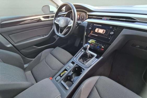 VOLKSWAGEN ARTEON 1.5TSI 150CV 2021 de segunda mano