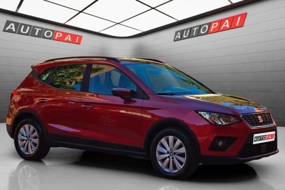SEAT ARONA 1.0 TSI 95cv. STYLE 2020 de segunda mano
