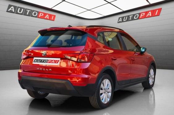 SEAT ARONA 1.0 TSI 95cv. STYLE 2020 de segunda mano