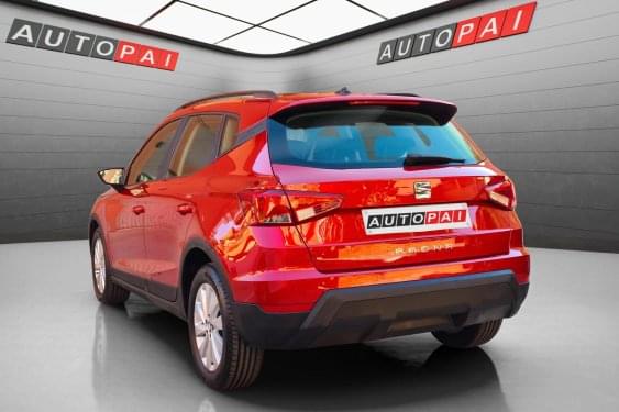 SEAT ARONA 1.0 TSI 95cv. STYLE 2020 de segunda mano