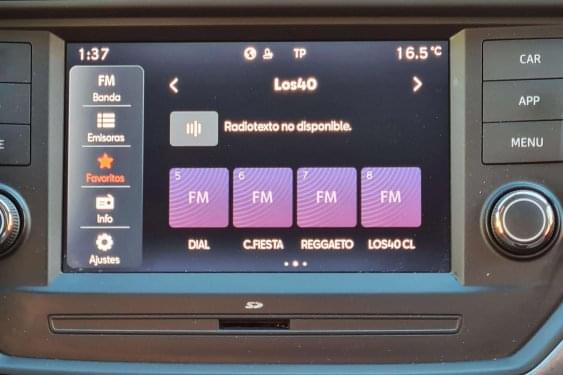 SEAT ARONA 1.0 TSI 95cv. STYLE 2020 de segunda mano