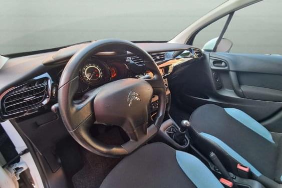 CITROEN C3 1.0 VTI 68cv. TONIC 2013 de segunda mano