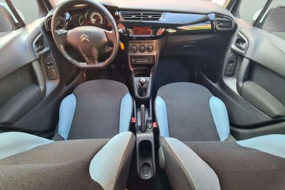 CITROEN C3 1.0 VTI 68cv. TONIC 2013 de segunda mano