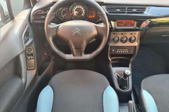 CITROEN C3 1.0 VTI 68cv. TONIC 2013 de segunda mano