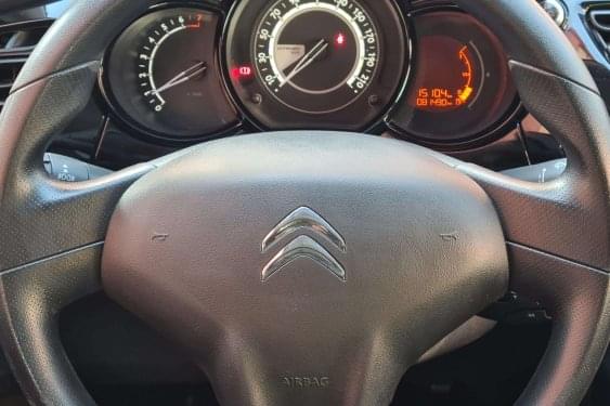 CITROEN C3 1.0 VTI 68cv. TONIC 2013 de segunda mano