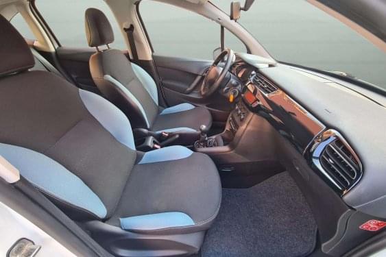 CITROEN C3 1.0 VTI 68cv. TONIC 2013 de segunda mano