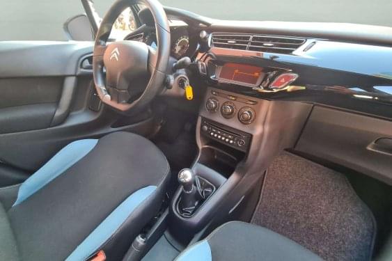 CITROEN C3 1.0 VTI 68cv. TONIC 2013 de segunda mano
