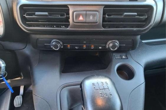 CITROEN BERLINGO VAN XL 1.5 BlueHDI 100cv. 6vel. CONTROL 2021 de segunda mano