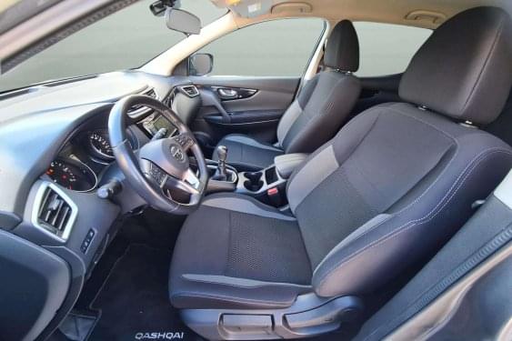 NISSAN QASHQAI 1.5dci 115cv. N-CONNECTA 4x2 2021 de segunda mano