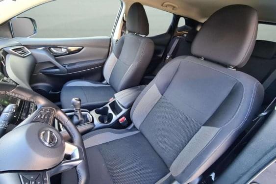 NISSAN QASHQAI 1.5dci 115cv. N-CONNECTA 4x2 2021 de segunda mano