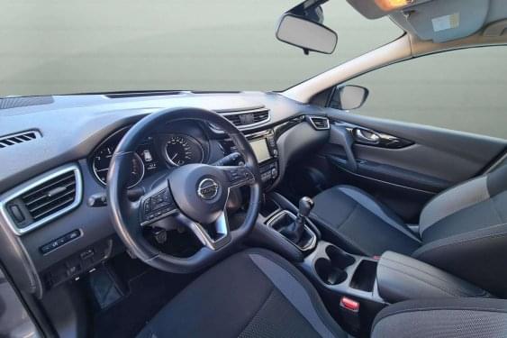 NISSAN QASHQAI 1.5dci 115cv. N-CONNECTA 4x2 2021 de segunda mano