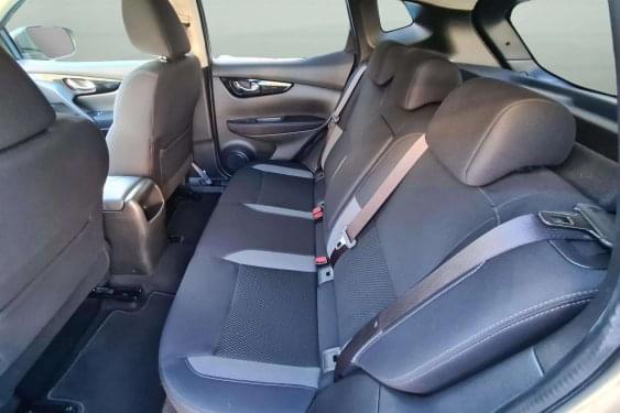 NISSAN QASHQAI 1.5dci 115cv. N-CONNECTA 4x2 2021 de segunda mano