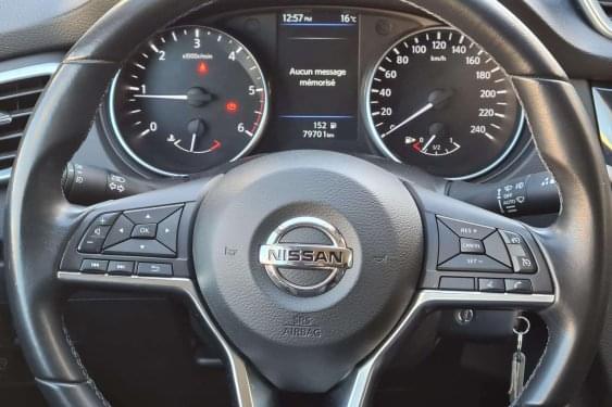 NISSAN QASHQAI 1.5dci 115cv. N-CONNECTA 4x2 2021 de segunda mano