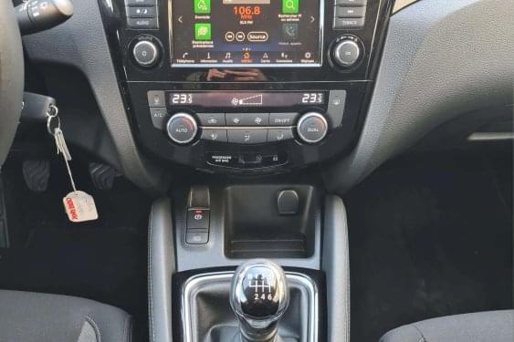 NISSAN QASHQAI 1.5dci 115cv. N-CONNECTA 4x2 2021 de segunda mano