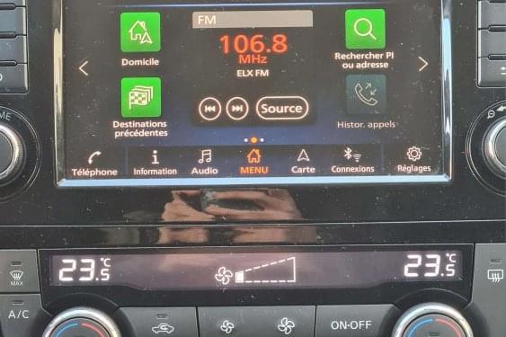 NISSAN QASHQAI 1.5dci 115cv. N-CONNECTA 4x2 2021 de segunda mano