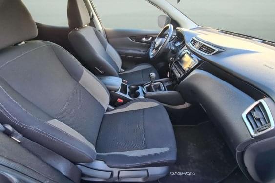 NISSAN QASHQAI 1.5dci 115cv. N-CONNECTA 4x2 2021 de segunda mano