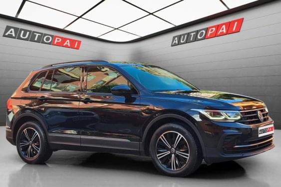 VOLKSWAGEN TIGUAN 2.0TDI 150CV LIFE SPORT 2021 de segunda mano