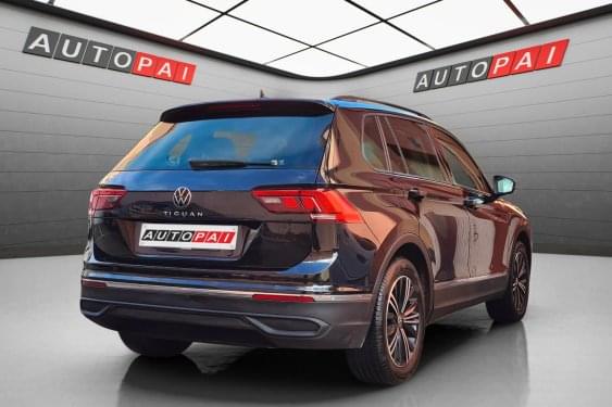VOLKSWAGEN TIGUAN 2.0TDI 150CV LIFE SPORT 2021 de segunda mano