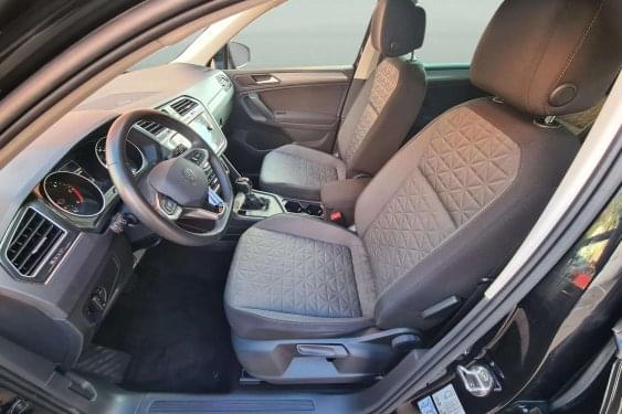 VOLKSWAGEN TIGUAN 2.0TDI 150CV LIFE SPORT 2021 de segunda mano