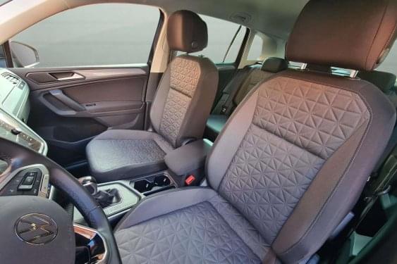 VOLKSWAGEN TIGUAN 2.0TDI 150CV LIFE SPORT 2021 de segunda mano