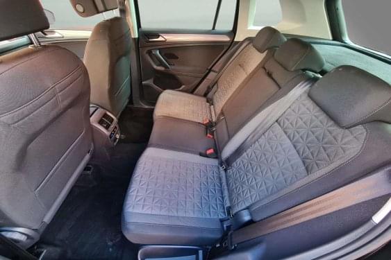 VOLKSWAGEN TIGUAN 2.0TDI 150CV LIFE SPORT 2021 de segunda mano