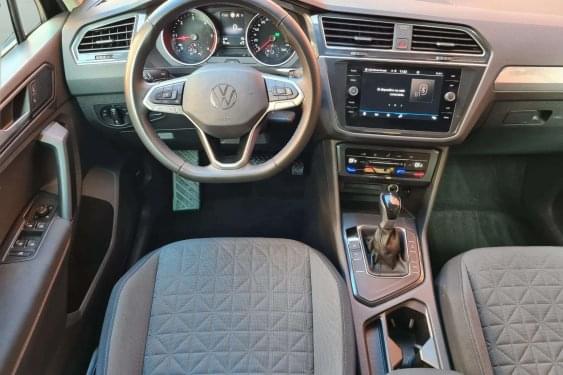 VOLKSWAGEN TIGUAN 2.0TDI 150CV LIFE SPORT 2021 de segunda mano