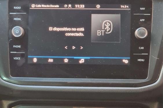 VOLKSWAGEN TIGUAN 2.0TDI 150CV LIFE SPORT 2021 de segunda mano