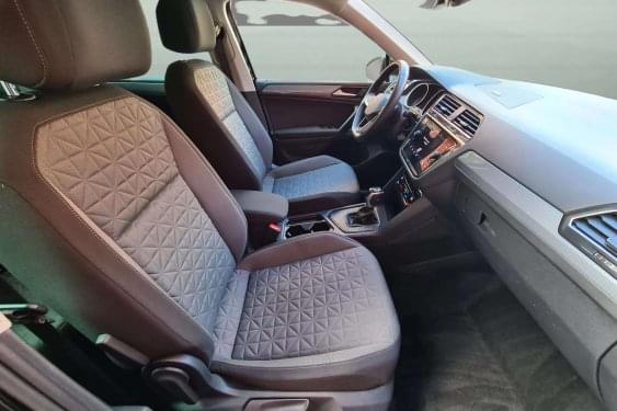 VOLKSWAGEN TIGUAN 2.0TDI 150CV LIFE SPORT 2021 de segunda mano