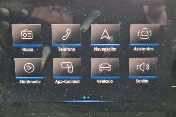 VOLKSWAGEN TIGUAN 2.0TDI 150CV LIFE SPORT 2021 de segunda mano