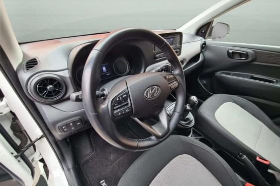 HYUNDAI I10 1.0 TGDI 68cv. KLASS 2023 de segunda mano