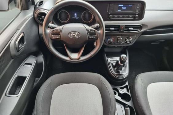 HYUNDAI I10 1.0 TGDI 68cv. KLASS 2023 de segunda mano