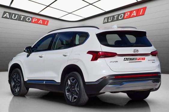 HYUNDAI SANTA FE 1.6TGDI PHEV 4X4 265CV 2021 de segunda mano