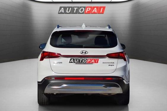 HYUNDAI SANTA FE 1.6TGDI PHEV 4X4 265CV 2021 de segunda mano