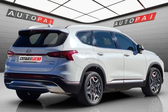 HYUNDAI SANTA FE 1.6TGDI PHEV 4X4 265CV 2021 de segunda mano