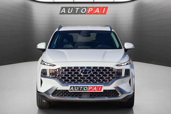 HYUNDAI SANTA FE 1.6TGDI PHEV 4X4 265CV 2021 de segunda mano