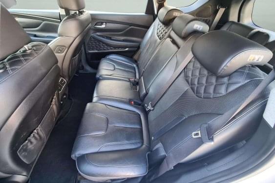 HYUNDAI SANTA FE 1.6TGDI PHEV 4X4 265CV 2021 de segunda mano