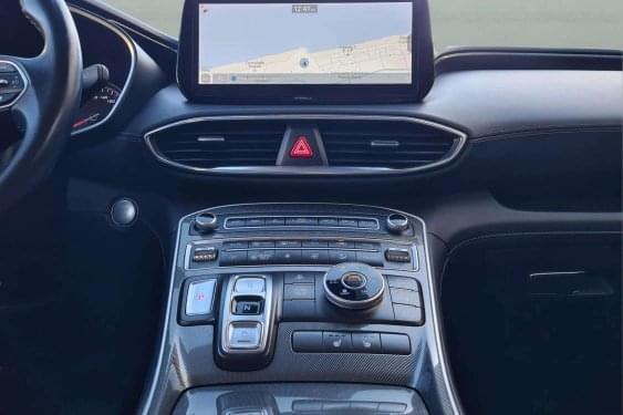 HYUNDAI SANTA FE 1.6TGDI PHEV 4X4 265CV 2021 de segunda mano