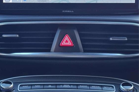 HYUNDAI SANTA FE 1.6TGDI PHEV 4X4 265CV 2021 de segunda mano