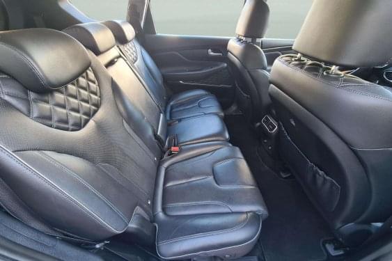 HYUNDAI SANTA FE 1.6TGDI PHEV 4X4 265CV 2021 de segunda mano