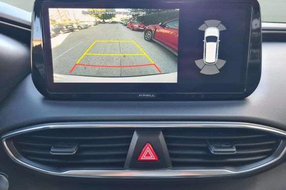 HYUNDAI SANTA FE 1.6TGDI PHEV 4X4 265CV 2021 de segunda mano