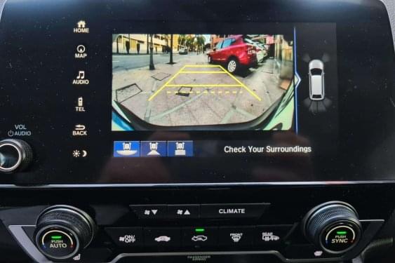 HONDA CR-V 2.0 iMMD 184cv.  HEV ELEGANCE NAVI autom 2022 de segunda mano