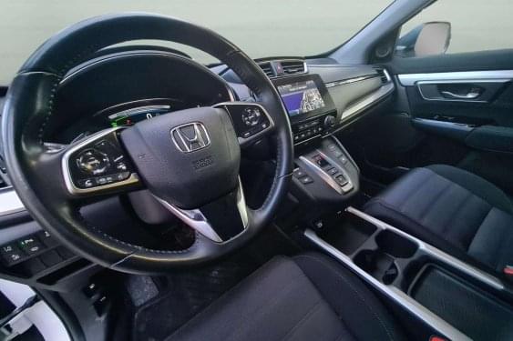 HONDA CR-V 2.0 iMMD 184cv.  HEV ELEGANCE NAVI autom 2022 de segunda mano