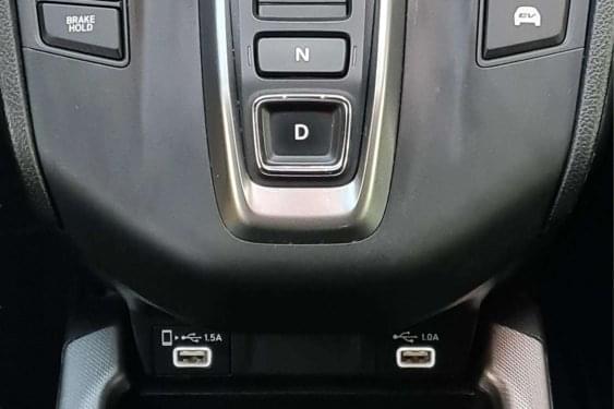 HONDA CR-V 2.0 iMMD 184cv.  HEV ELEGANCE NAVI autom 2022 de segunda mano