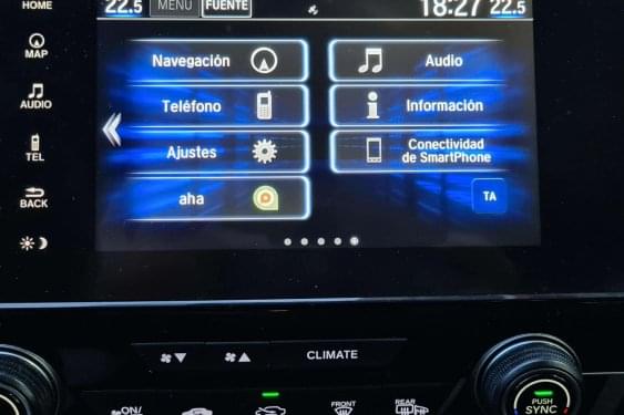 HONDA CR-V 2.0 iMMD 184cv.  HEV ELEGANCE NAVI autom 2022 de segunda mano