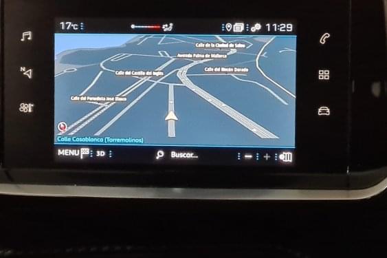 PEUGEOT 2008 1.5 BlueHDI 110cv. ACTIVE 2021 de segunda mano