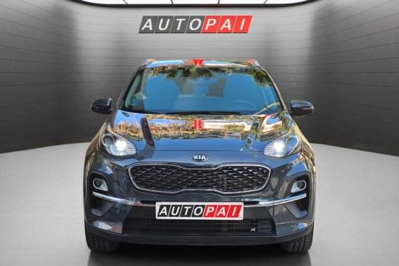KIA SPORTAGE 1.6 MHEV 100kw 136cv. 4x2 2021 de segunda mano