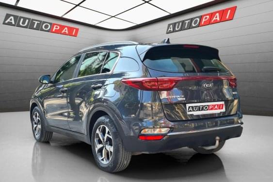 KIA SPORTAGE 1.6 MHEV 100kw 136cv. 4x2 2021 de segunda mano