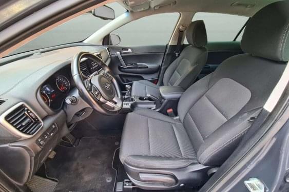 KIA SPORTAGE 1.6 MHEV 100kw 136cv. 4x2 2021 de segunda mano